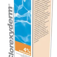Clorexyderm Soluzione 4% Schiuma 100 ml