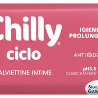 Chilly Salvietta Intima Ciclo