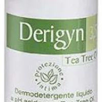 Derigyn Tea Tree Oil Detergente Intimo Antibatterico 300 ml