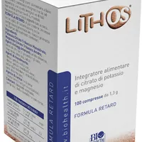 Lithos 100 Compresse