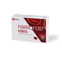 Ferrofast Forte 30 Capsule Molli