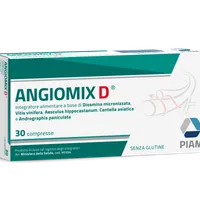 Angiomix D 30 Compresse