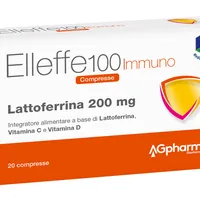 Ag Pharma Elleffe 100 Immuno 20 Compresse