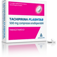 Tachipirina Flashtab 500 mg 16 Compresse