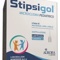 Stipsigol Microclisma Ped 6Ml
