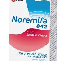 Noremifa 0-12 Sciroppo 200 ml