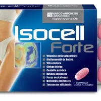Isocell Forte 40 Compresse