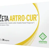 Erbozeta Zeta Artro-Cur 30 Compresse