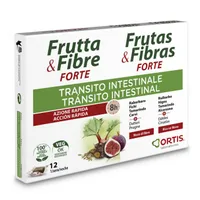 Frutta & Fibre Forte 12 Cubetti