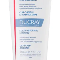 Ducray Argeal Shampoo Trattante Seboassorbente 200 ml