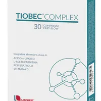 Tiobec Complex 30 compresse fast slow