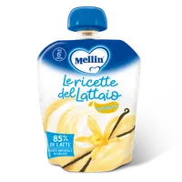 Mellin Pouch Latte Vaniglia 85G