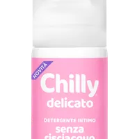 Chilly Detergente No Rinse Delicato 100 ml