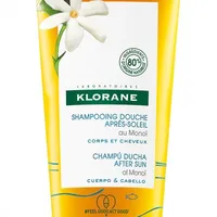 Klorane Polysianes Shampoo Doccia Doposole 200 ml