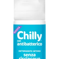 Chilly Detergente No Rinse Antibatterico 100 ml