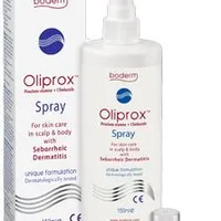 Oliprox Spray Dermatite Seborroica Corpo e Capelli 150 ml