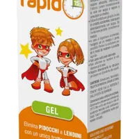 Hedrin Rapid Gel Antipidocchi 100 ml