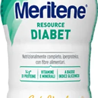Meritene Resource Diabet Van