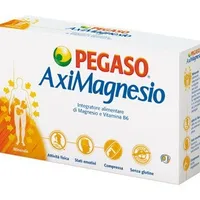 Aximagnesio Integratore Magnesio 40 Compresse