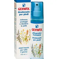 Gehwol Deodorante Spray Rinfrescante Piedi 150 ml