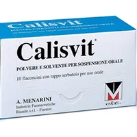 Calisvit 200 UI 10 Flaconcini
