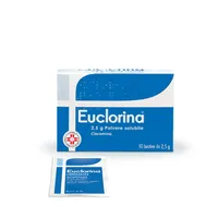 Euclorina Cloramina 10 Bustine