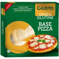 Giusto Senza Glutine Base Pizza 290 G