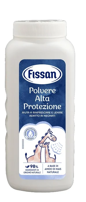 Nuova Polvere A.P. 100 Gr. Fissan Azione Delicata