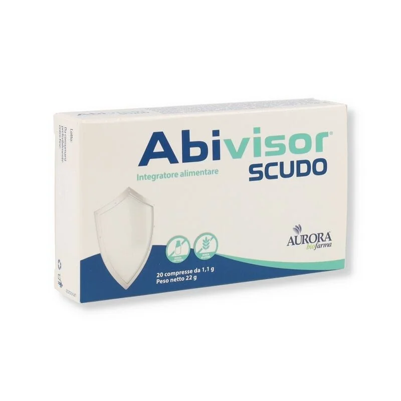 Abivisor Scudo 20 Compresse 