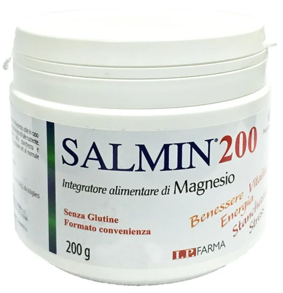 Salmin 200 Integratore Di Magnesio 200 g