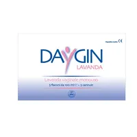 Daygin Lav Vag 5Fl 100 ml+5Cann
