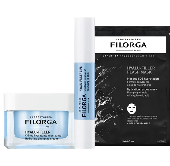 Filorga Xmas 2026 Coffret Hydration & Volume