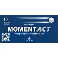 Momentact 12 Compresse 400 mg
