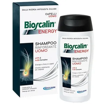 Bioscalin Energy Shampoo Rivitalizzante 200ml 