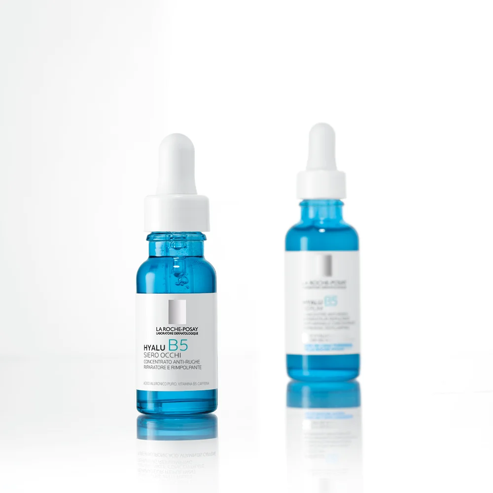 La Roche Posay Hyalu B5 Siero Occhi 15 Ml Correzione occhiaie