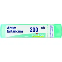 Antimonium Tartaricum 200 Ch