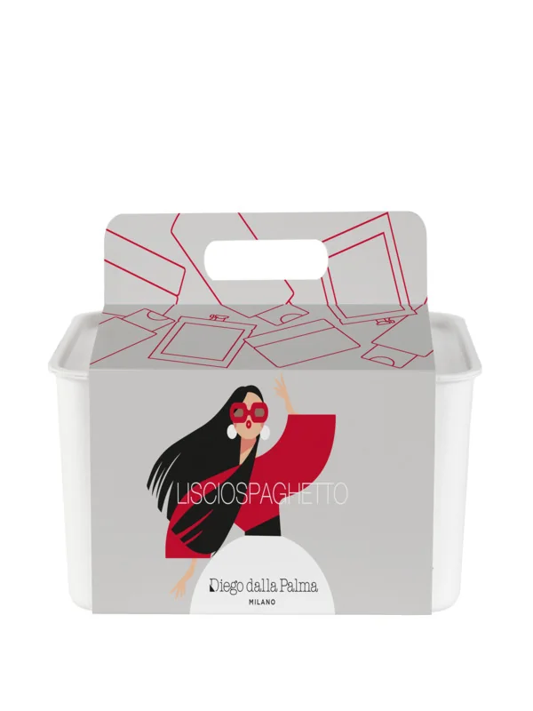 Diego Dalla Palma Lisciospaghetto Kit