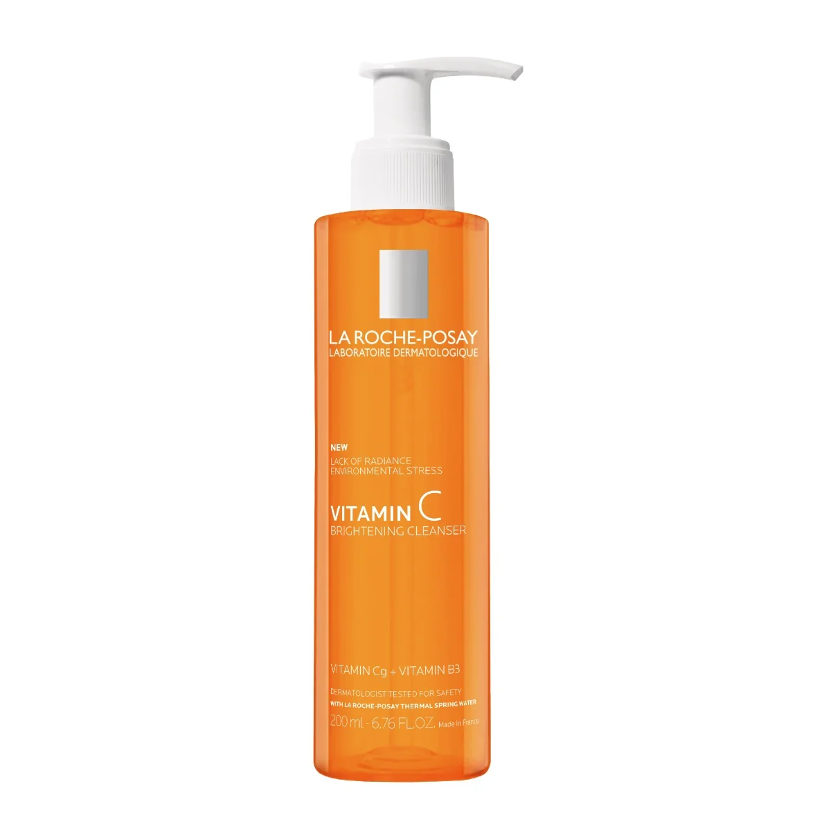 Pure Vitamin C Cleanser 200 ml Detergente Viso