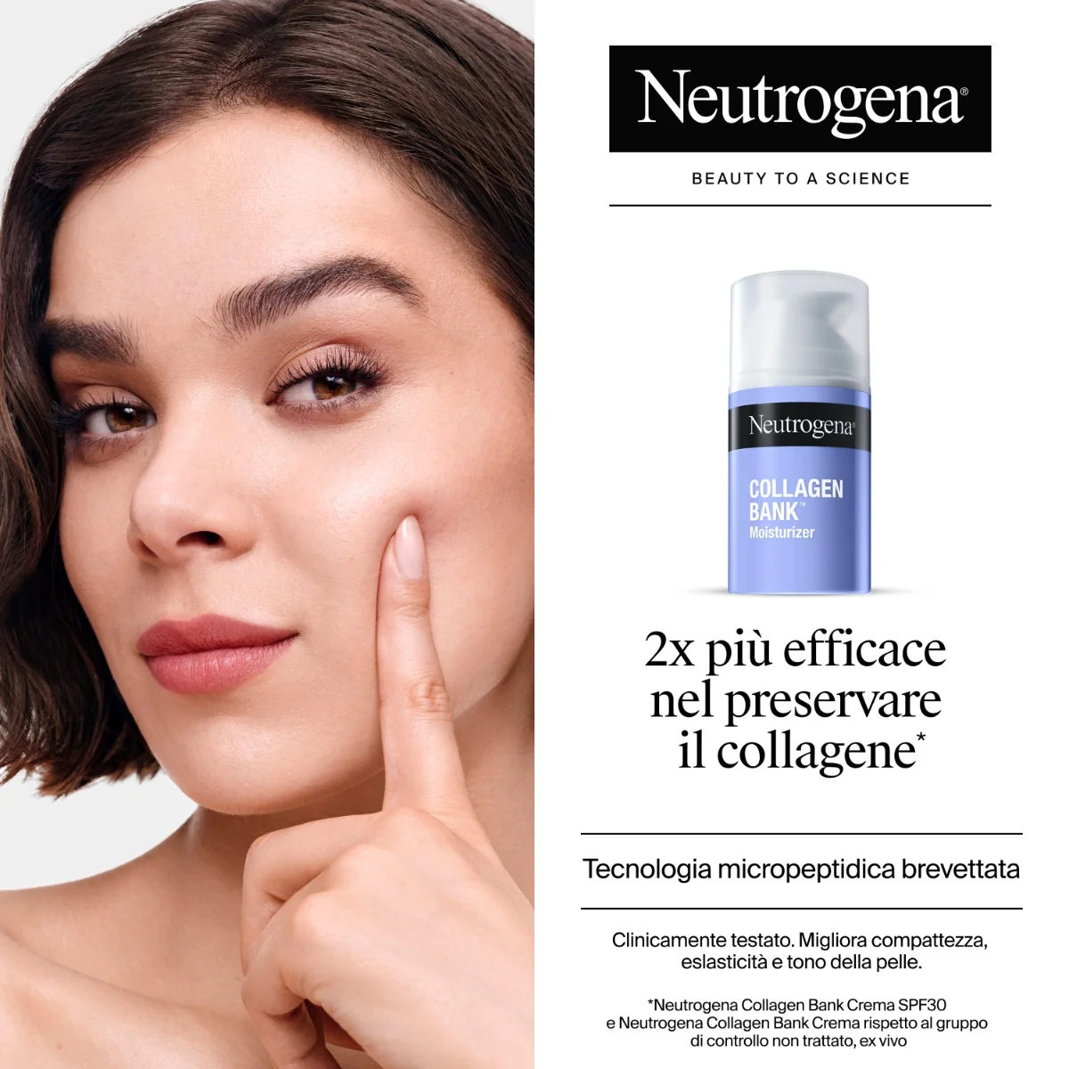 Neutrogena Collagene Crema Notte