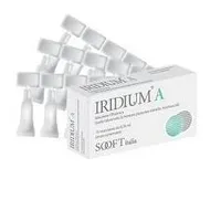 Iridium A Collirio Monodose in Gocce 15 Flaconcini