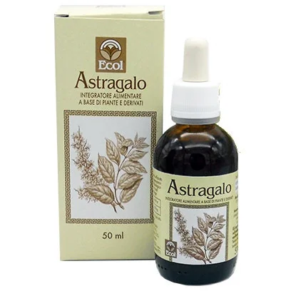 Astragalo Gocce 50 ml