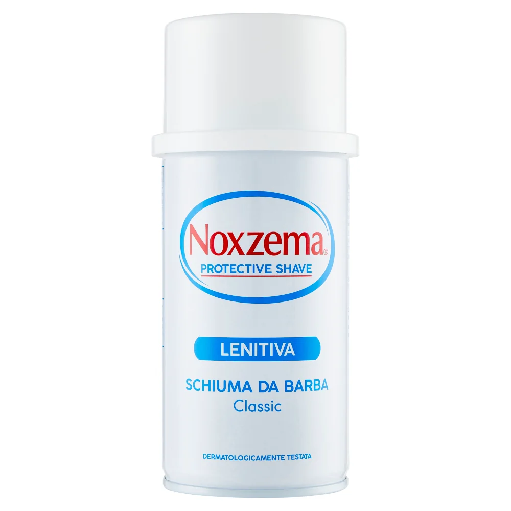 Noxzema Protective Shave Classic Schiuma Da Barba Concentrata 300 ml