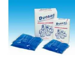 Duo-Sac Mono Freddo/Cld 13X18