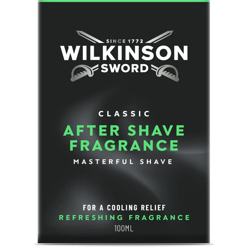 Wilkinson Aftershave Fragrance 100 ml Lozione dopobarba