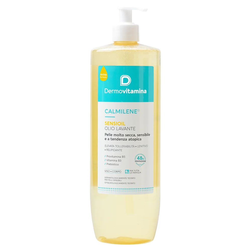 Dermovitamina Calm Sensioil 1L Relipidante