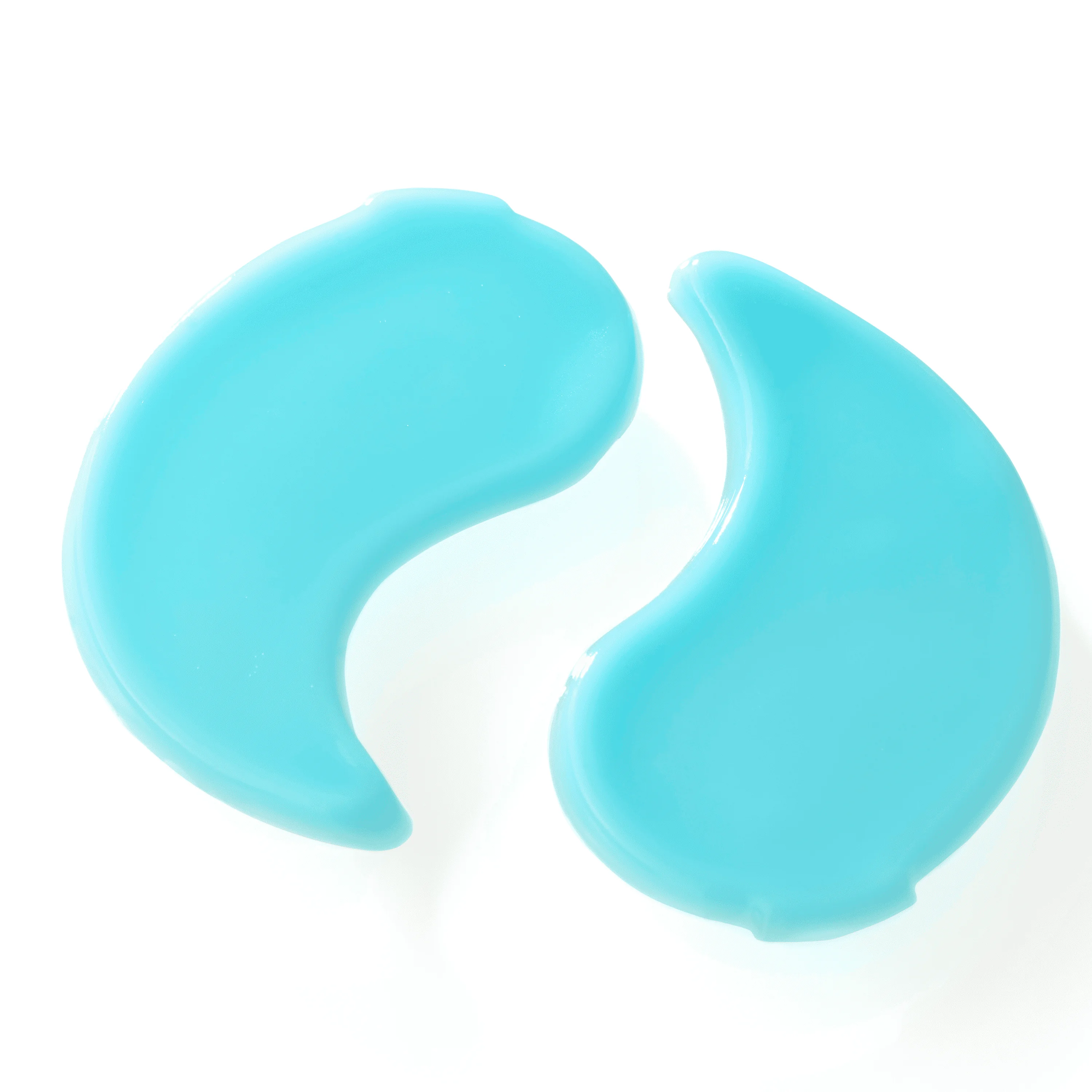 Klorane Bleuet Patch Occhi Lev Hydro-Gel 7 Pezzi Da 2 Patch