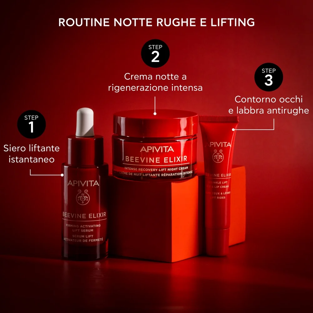 Apivita Beev Elix Wr&Firm Nght 50Ml