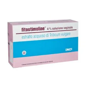 Fitostimoline Soluzione Vag 5Fl140 ml 
