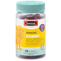 Swisse Junior Immuni Gummy 50 Pastiglie