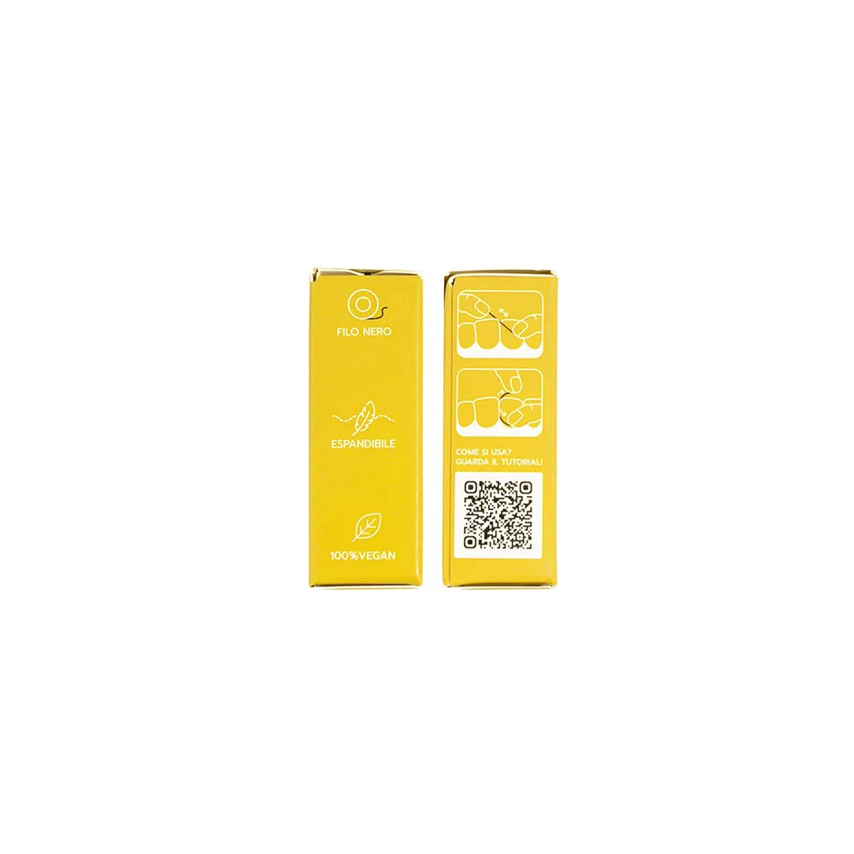 Geldis Doctor Filo Lime Igiene dentale